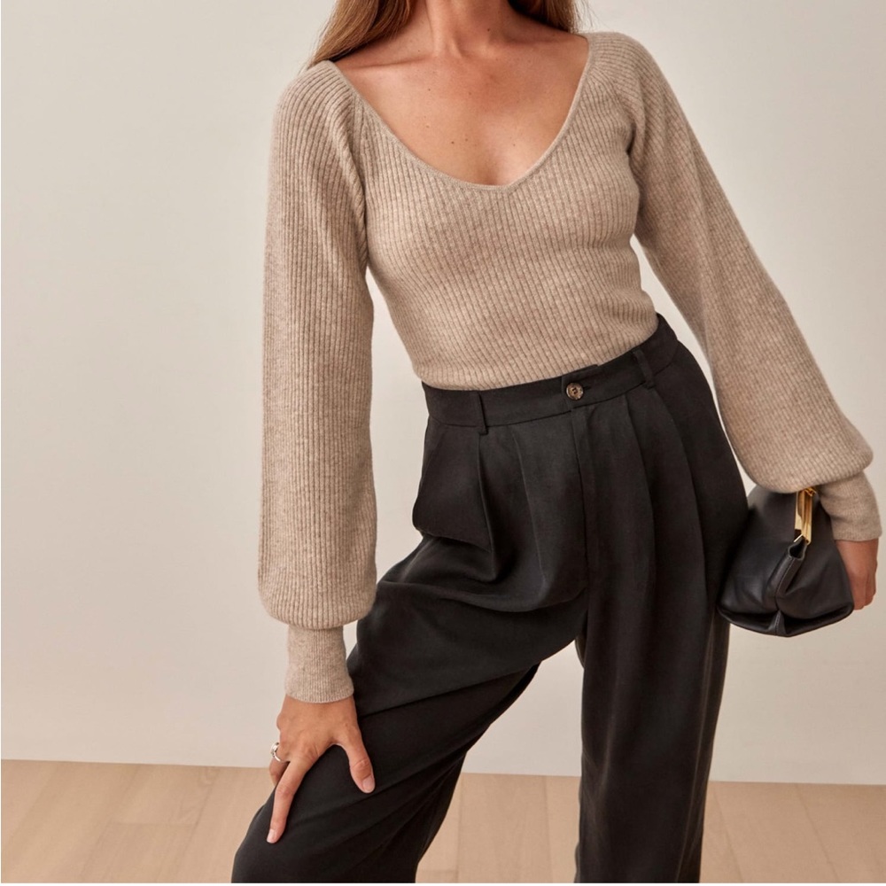 Reformation Hart Sweater